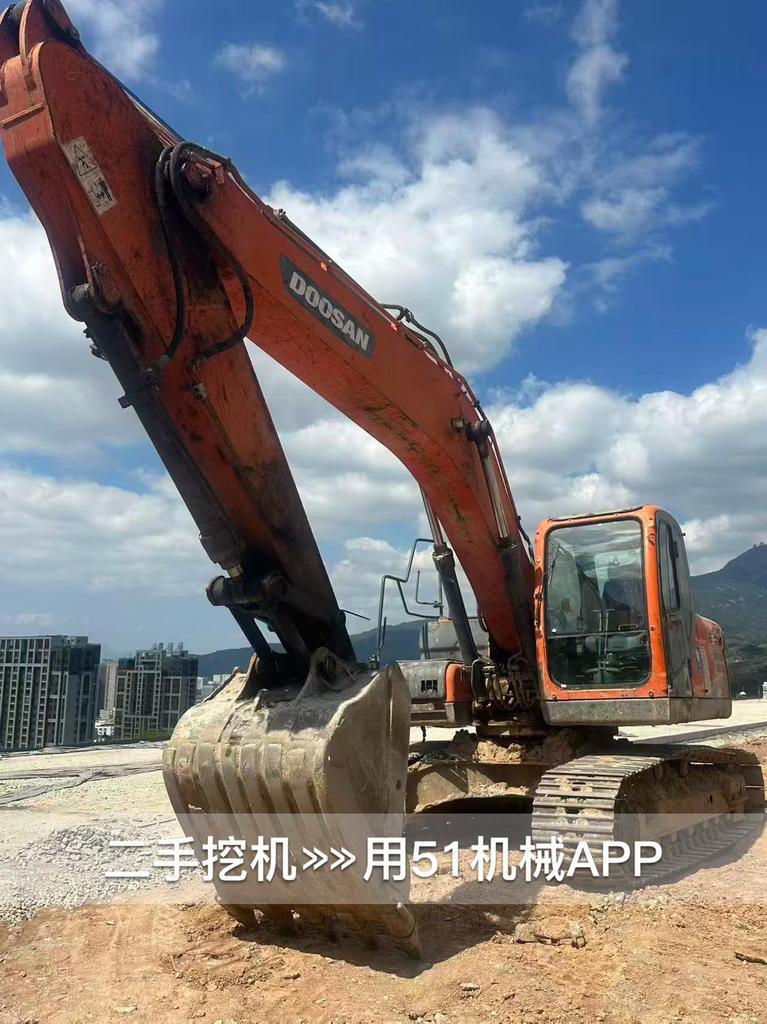51挖机